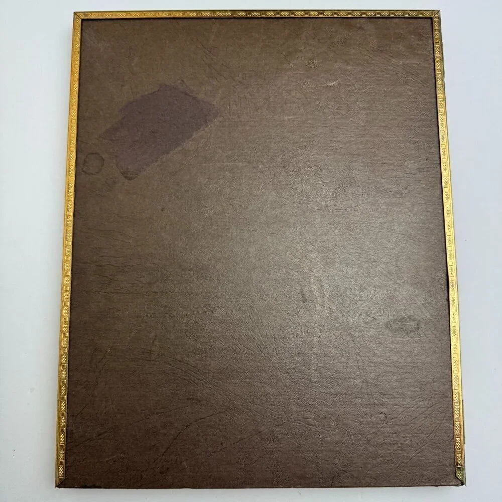 N/A vintage gold